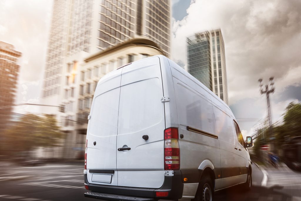 Van Insurance from Connect Insurance 
